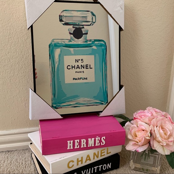 Accessories - New Beautiful MIRROR Picture Art Frame Blue